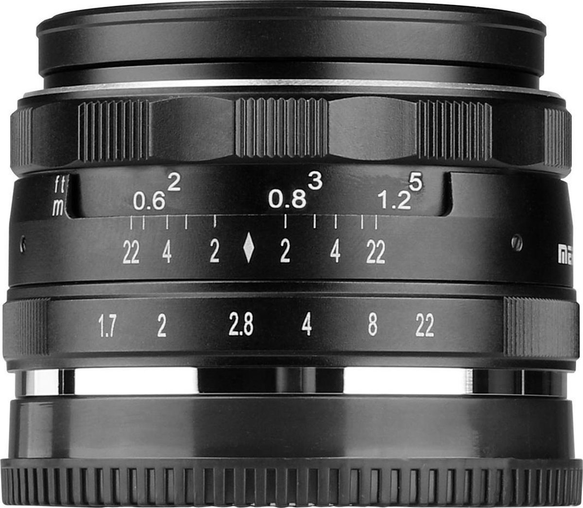 Meike MK 35mm f/1.7 MFT
