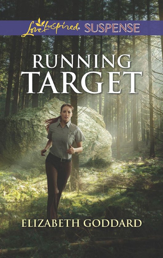 Amish Country Justice 6 - Running Target (Amish Country Just ... - cover