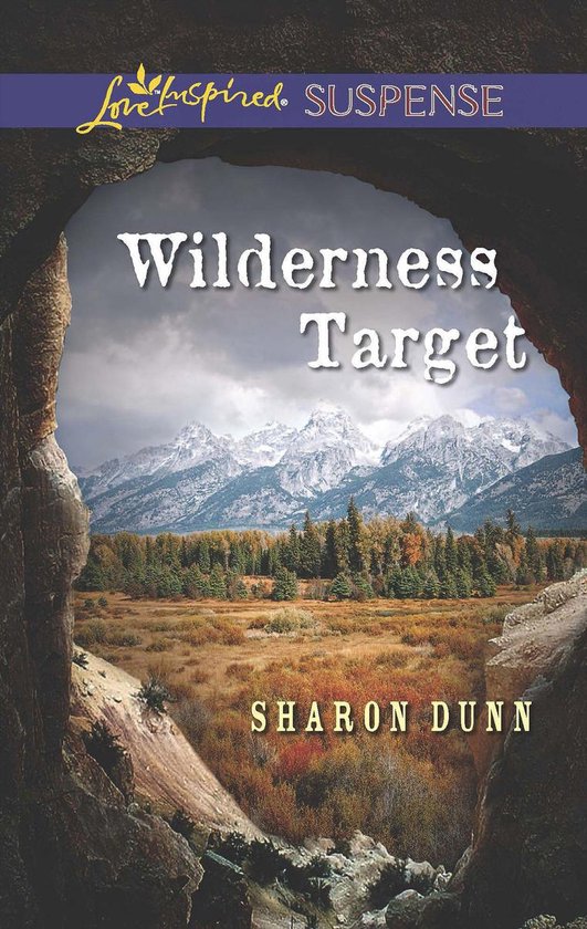 Wilderness Target (Mills & Boon Love Inspired Suspense) - cover