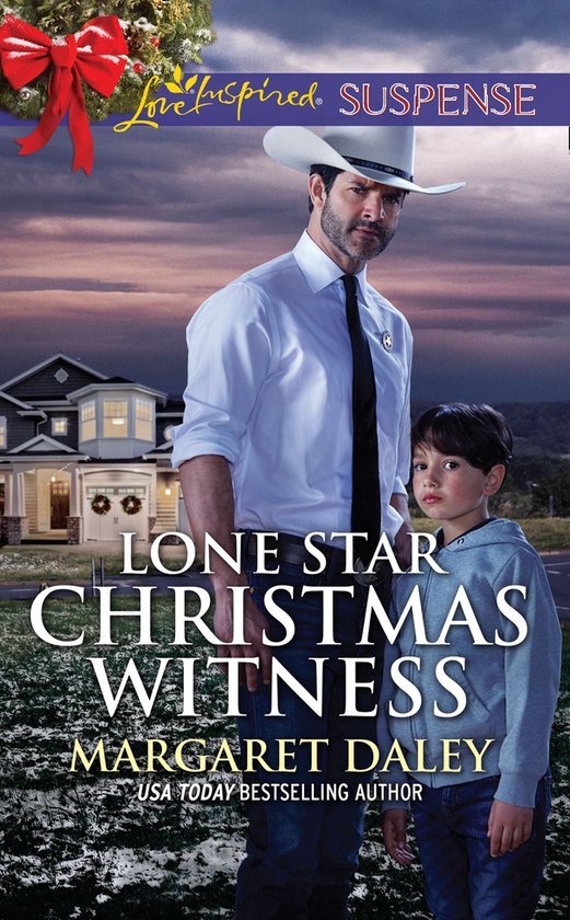 Lone Star Justice 5 Lone Star Christmas Witness (Lone Star Justice