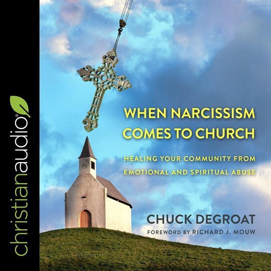 When Narcissism Comes to Church - cover