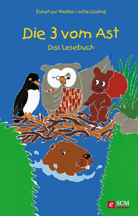 Die 3 vom Ast - cover