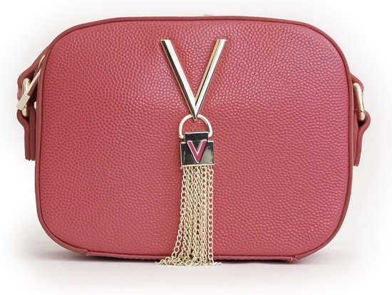Valentino Bags Divina Dames Crossbodytas - roze