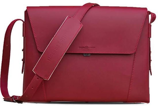 Vanguard By Rider Bags Porte-documents Vigilante Rouge Sacs de travail et ordinateur portable