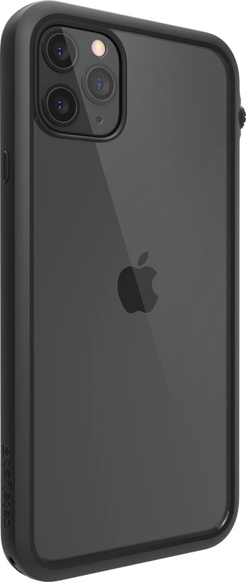Catalyst Impact Protection Case Apple iPhone 11 Pro Max Stealth Black |  bol.com