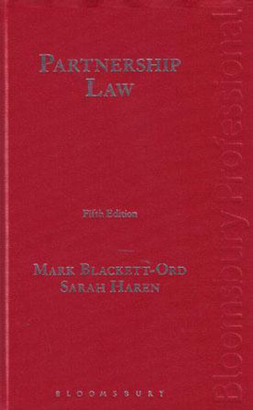 Partnership Law