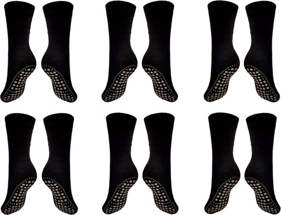 Chaussettes ABS maison Multipack Unisexe Taille 39-42