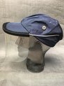 Gelaatsbeschermende Cap - Gezichtsbescherming - Gelaatsbescherming - Donkerblauw