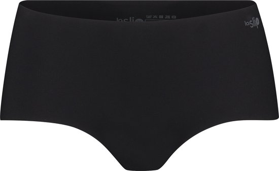 LaSlip Midi Zwart-XL -Onderbroek Dames