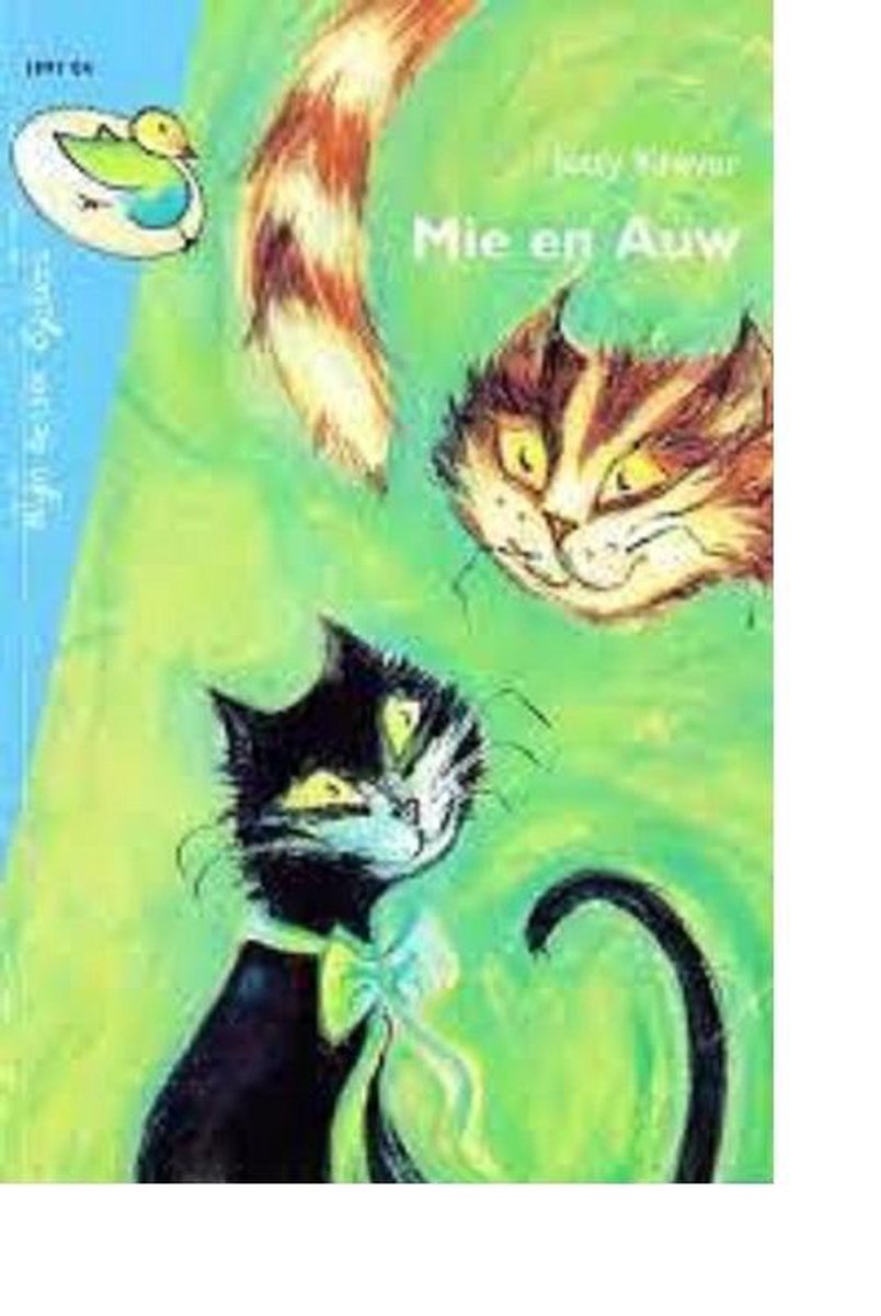 Omslag van Mie en Auw