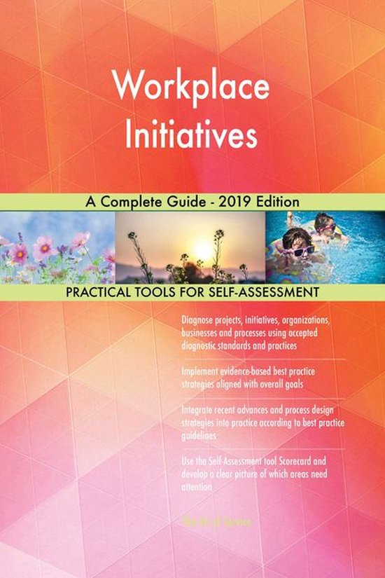 Workplace Initiatives A Complete Guide - 2019 Edition (ebook), Gerardus ...
