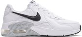 Nike Air Max Excee Dames Sneakers - White/Black-Pure Platinum - Maat 42