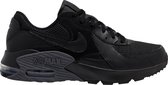 Nike Air Max Excee Dames Sneakers - Black/Black-Dark Grey - Maat 39