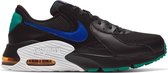 Nike Air Max Excee Heren Sneakers - Black/Hyper Blue-Neptune Green - Maat 43