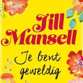 Omslag Je bent geweldig