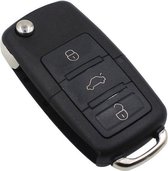 Autosleutelbehuizing - sleutelbehuizing auto - sleutelhoes - Autosleutel -  Volkswagen,... | bol.com