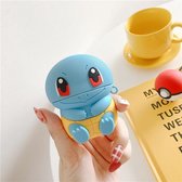 Pokemon Squirtle Airpods Hoesje - 1 & 2 Case