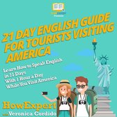 21 Day English Guide for Tourists Visiting America