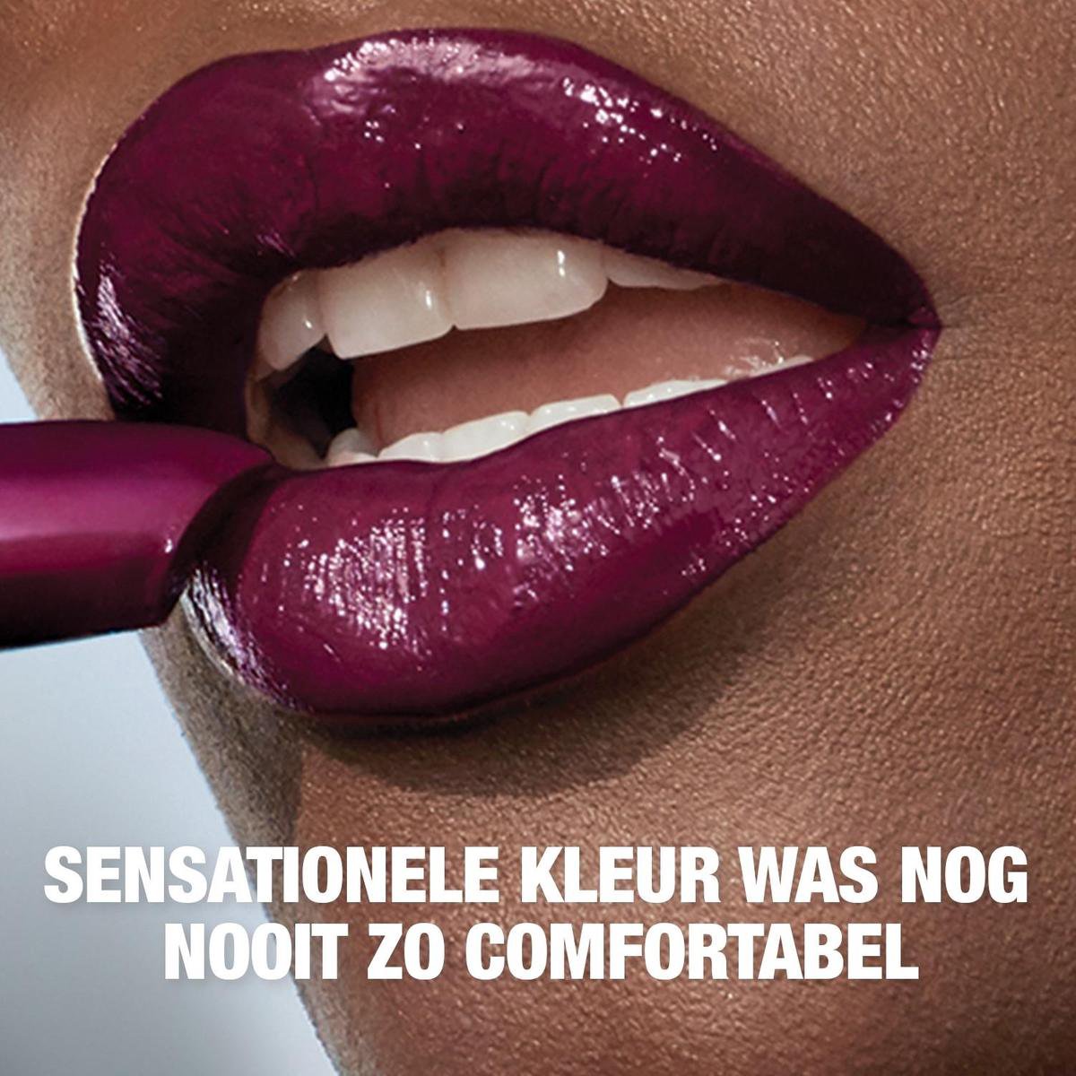 - | Nude Bare 177 Reveal - Cream bol Sensational Maybelline Color Lippenstift