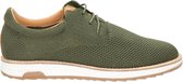 Rehab Nolan Knit heren sneaker - Groen - Maat 42