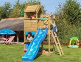 Houten Speeltoren Kleine Tuin • Jungle Resort
