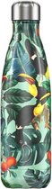 Chilly's 500 ml fles Tropical toucan 500 ml
