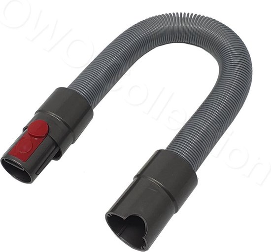 Rallonge flexible 50-160cm pour Dyson V7 V8 V10 V11 (SV11, SV10, SV12,  SV14) | bol.com