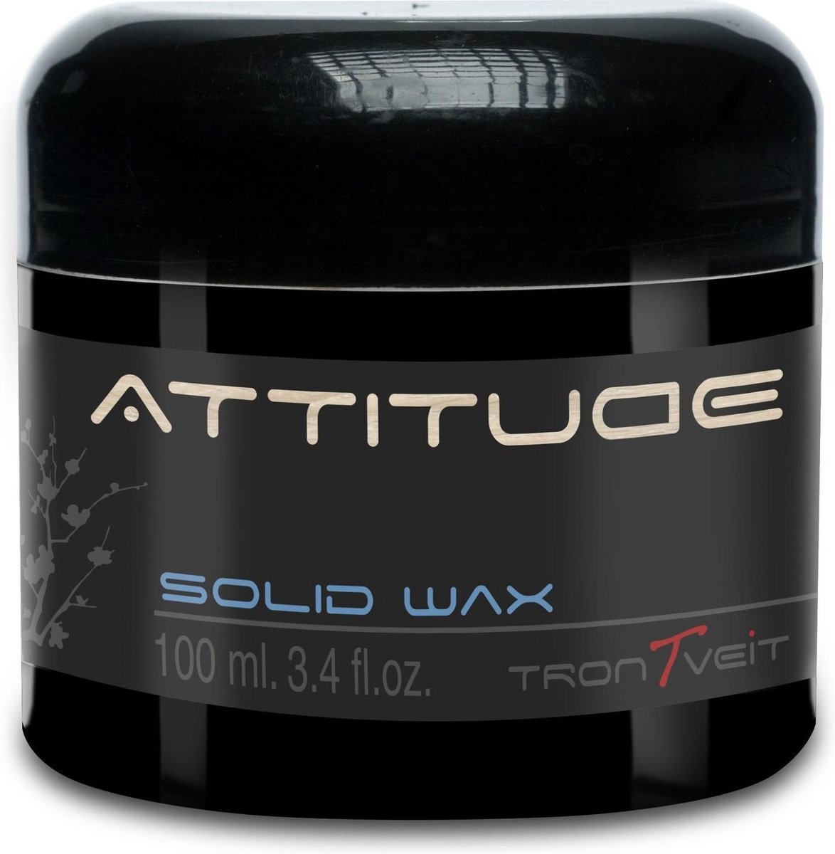 Attitude Solid Hard Wax Hold 4 - Shine 3 100ml