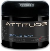 Attitude Solid Hard Wax Hold 4 - Shine 3 100ml