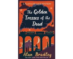 Omslag van The Golden Tresses of the Dead