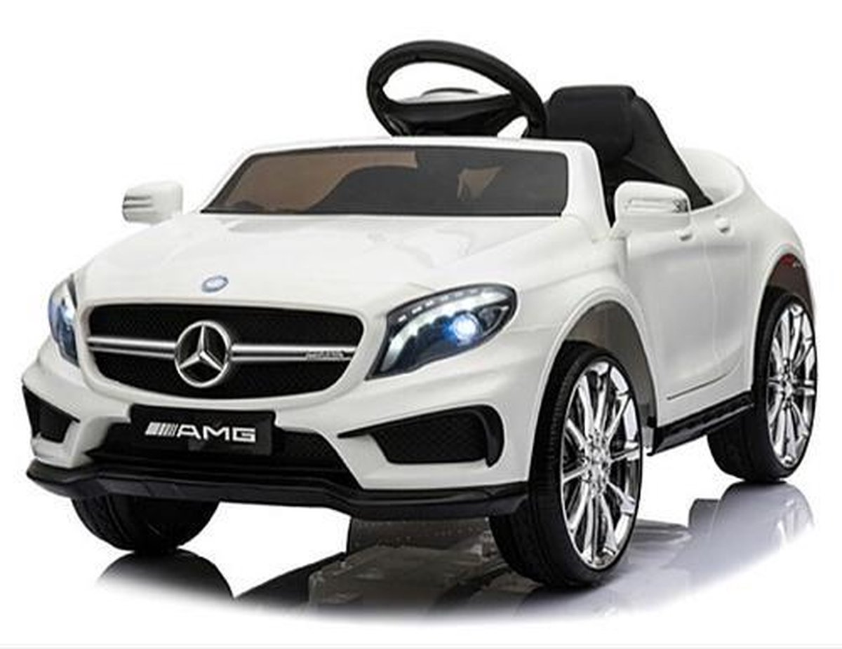 Voiture électrique pour enfant Mercedes Benz GLA 45, Véhicules motorisés  pour enfants