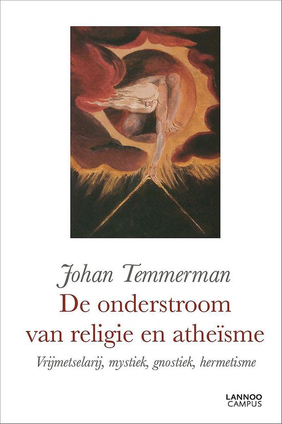 Cover van het boek 'De onderstroom van religie en atheisme'