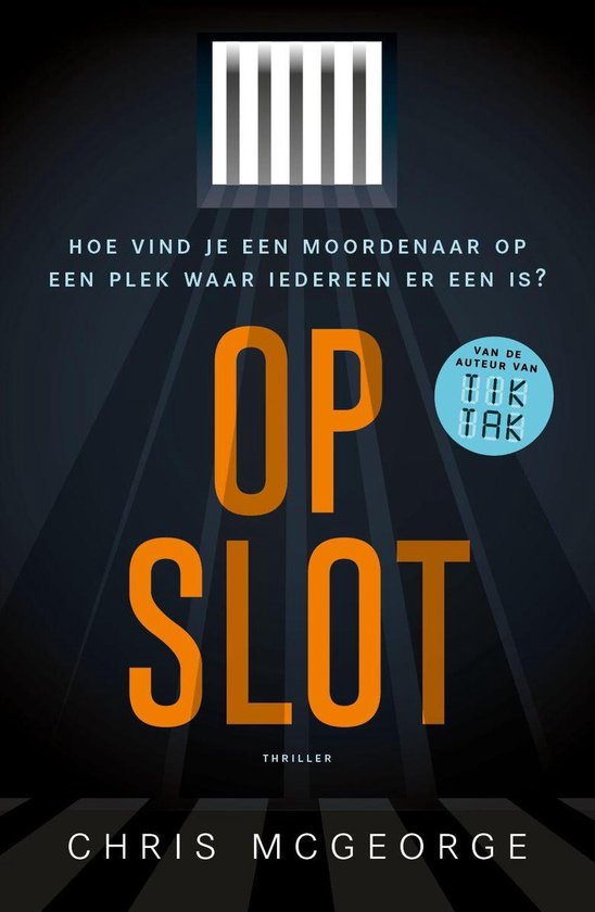 Op slot - cover