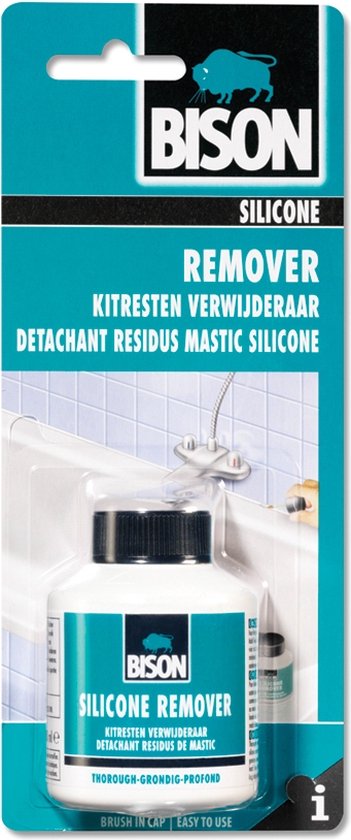 Bison Silicone Kitrestenverwijderaar review topvakmannen.nl