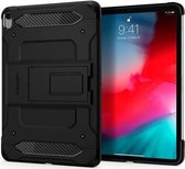 Spigen Tough Armor Case Apple iPad Pro 12.9 (2018) Zwart