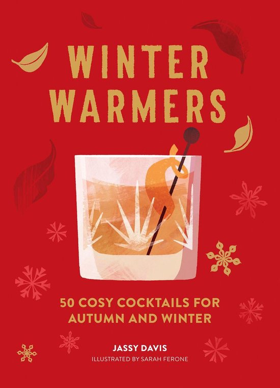Winter Warmers - cover
