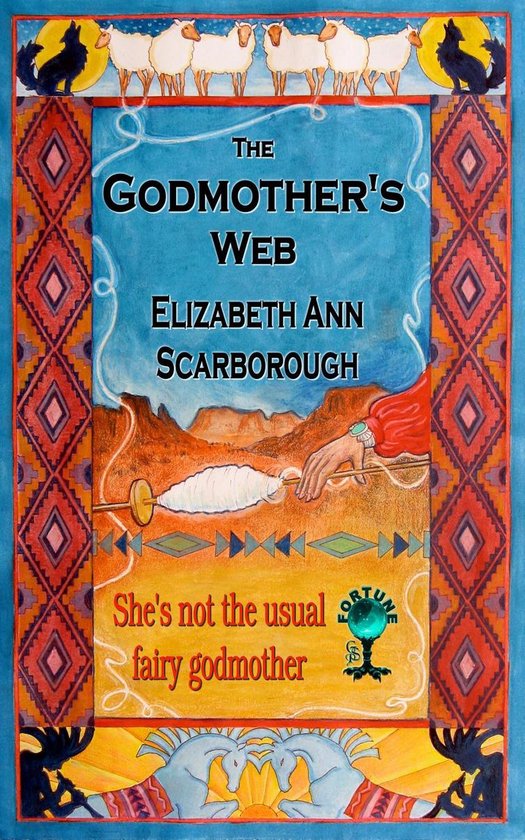 The Godmother Series 3 The Godmother's  (ebook), Elizabeth Ann