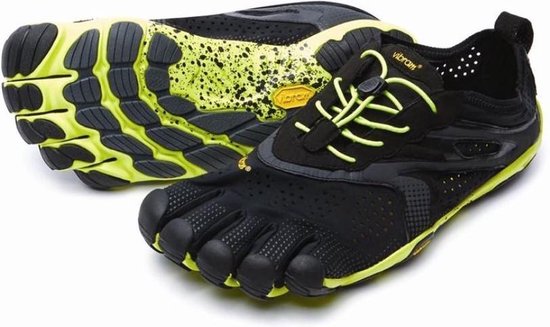 Vibram Fivefingers V run Hardloopschoenen Zwart EU 38 Man bol