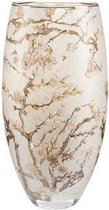 Vincent van Gogh Almond Tree Silver - Vase