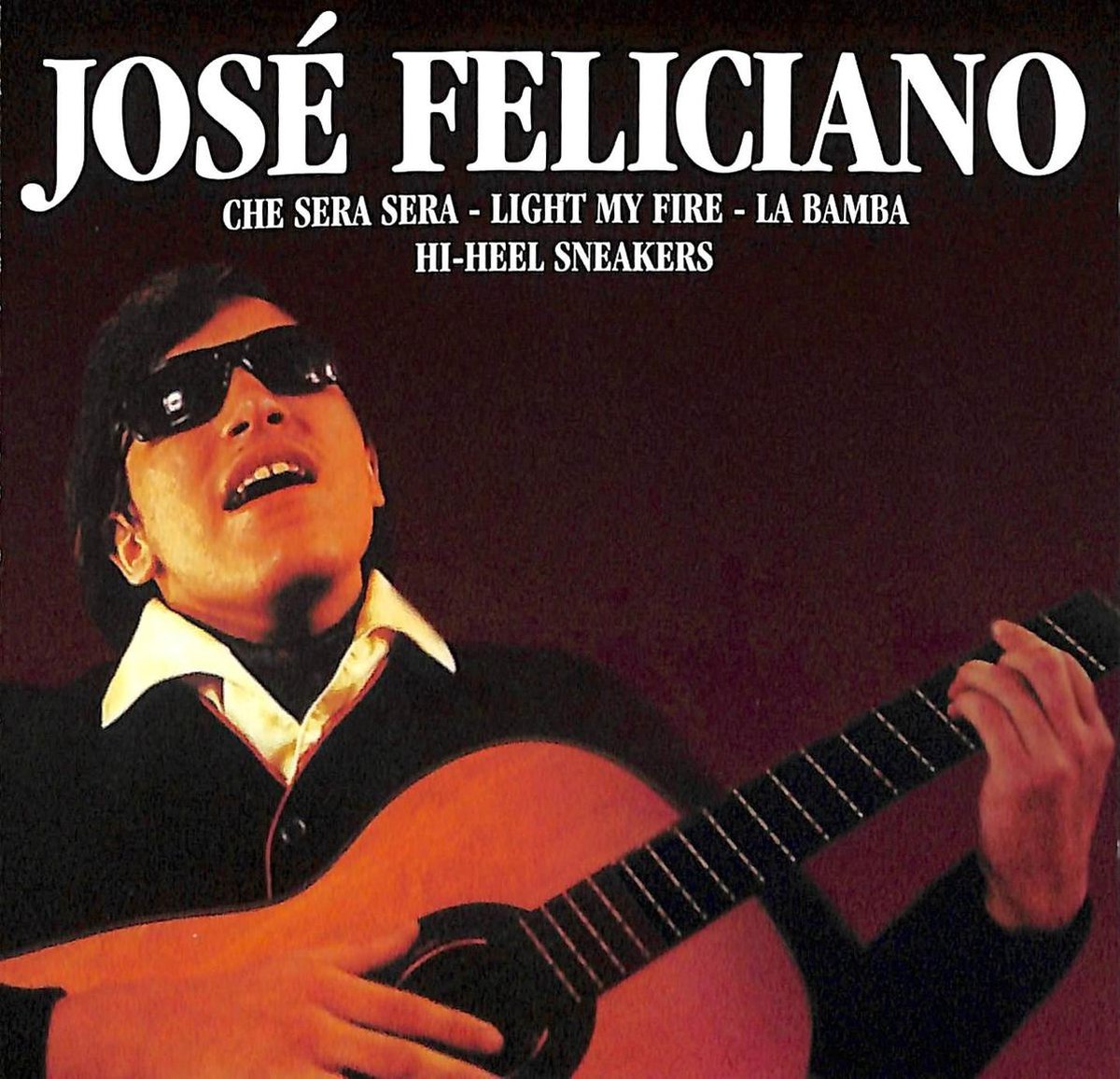 José Feliciano, Jose Feliciano CD (album) Muziek