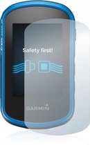 yourcamera® - Clear Screen Protector Garmin eTrex Touch 35 - type: HD-Clear