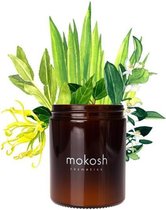 Mokosh | Mediterranean Grove | Natuurlijke Sojakaars | Geurkaars | Etherische Olie kaars | GMO-vrije Biologische Sojawas