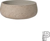 Pottery Pots Bloempot Plantenschaal Grey washed-Grijs D 29 cm H 11 cm