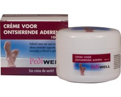 Pediwell Crème voor ontsierende aderen