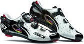 Sidi WIRE Carbon Black Vernice Fietsschoenen - Maat 38