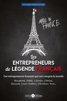 Les entrepreneurs de légende français