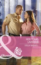 Her Texas Lawman (Mills & Boon Cherish) (Men of the West - Book 12)