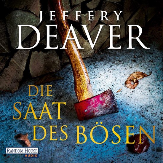 Die Saat des Bösen - cover