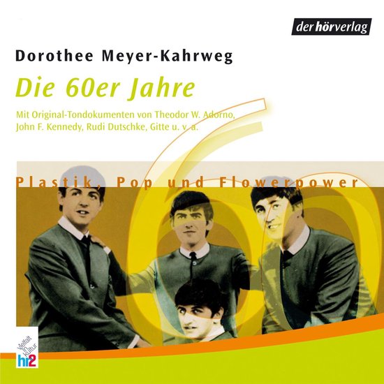 Die 60er Jahre - cover