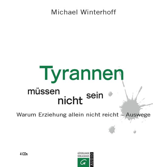 Tyrannen müssen nicht sein - cover